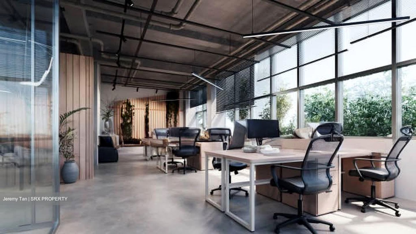 Bth Centre (D19), Factory #589709571